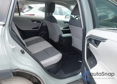 2021 Toyota Rav4 Hybrid Xle z USA, uszkodzony, nr VIN 4T3RWRFV8MU034489